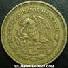 Mexican 1000 Pesos (Obverse)