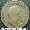 Baden Copper Half Kreuzer (Obverse)