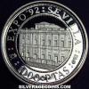 Juan Carlos I Spanish Silver 1000 Pesetas (Seville Expo '92) (Reverse)
