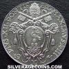Vatican 50 Centesimi (Obverse)
