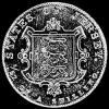 1/52 de Chelín Jerseyés de Victoria (Reverso)