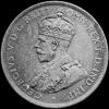 George V Jersey Bronze 1/12 Shilling (Obverse)