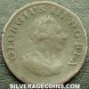 George III Irish Farthing (Obverse)