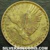 Chilean 2 Centesimos (Obverse)