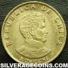 Chilean 10 Centesimos (Obverse)