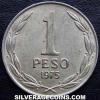 Chilean Peso (Reverse)