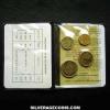 Juan Carlos I Spanish Official Wallet Set (Reverse)