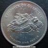 Elizabeth II Guernsey 25 Pence (Silver Jubilee) (Reverse)