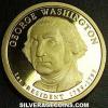 United States Dollar (George Washington) (Obverse)