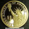 United States Dollar (James Madison) (Reverse)