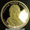 United States Dollar (William Henry Harrison) (Obverse)