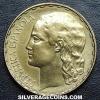 Second Republic Spanish Peseta (Obverse)
