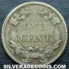 United States "Flying Eagle" Cent (Reverse)