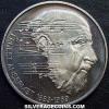 Swiss 5 Francs (Ernest Ansermet) (Reverse)