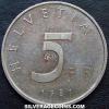 Swiss 5 Francs (Stans Convention) (Obverse)