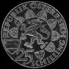 25 Chelines de Plata Austriacos (Archiduque Johann) (Anverso)
