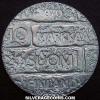 Finnish Silver 10 Markkaa (President Paasikivi) (Obverse)