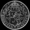 18 Piastras de Plata Chipriotas de Victoria (Reverso)