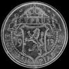 18 Piastras de Plata Chipriotas de Jorge V (Reverso)