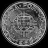 10 Escudos de Plata Angoleños (Anverso)