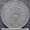 Christian X Danish 2 Øre (Obverse)