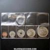Margarethe II Danish Mint Set (Obverse)