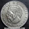 Gustav VI Swedish Krona (Obverse)
