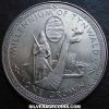 Elizabeth II Manx Crown (Millennium of Tynwald) (Reverse)