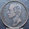 Charles Brooke Sarawakian Cent (Obverse)