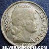 Argentinian 20 Cents (Reverse)
