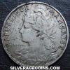 French 25 Centimes (Obverse)
