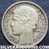 French 50 Centimes (Obverse)
