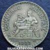 French Franc (Reverse)