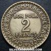 French 2 Francs (Obverse)