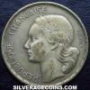 French 20 Francs (Obverse)