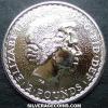 Elizabeth II 2 Pounds 1 Ounce Silver Britannia (texture) (Obverse)