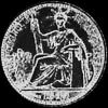 10 Céntimos de Plata de la Indochina Francesa (POIDS 2.721) (Anverso)