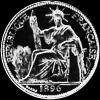 20 Céntimos de Plata de la Indochina Francesa (Anverso)