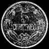 5 Céntimos Venezolanos (Reverso)