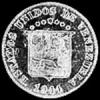 5 Céntimos Venezolanos (Anverso)
