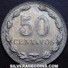 Argentinian 50 Cents (Reverse)