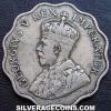 George V Cypriot Piastre (Obverse)