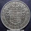 George VI New Zealander Half Crown (Reverse)