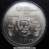 Elizabeth II Canadian Silver 10 Dollars (Zeus) (Reverse)