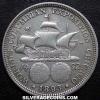 United States "Columbian" Silver Half Dollar (Reverse)