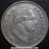 East India Company British India Silver Rupee (Obverse)