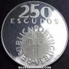 Portuguese Silver 250 Escudos (1974 Revolution) (Obverse)