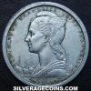 Saint Pierre and Miquelon Franc  (Obverse)