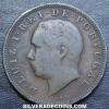 Luis I Portuguese Bronze 20 Reis (Obverse)