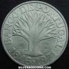 Portuguese Silver 50 Escudos (Bank of Portugal) (Reverse)